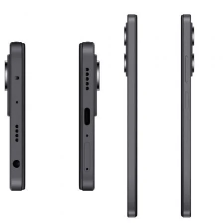 Xiaomi Redmi Note 12 Pro 5G 6GB 128GB Negro Medianoche Xiaomi Redmi Note 12 Pro 5G 6GB 128GB Negro Medianoche